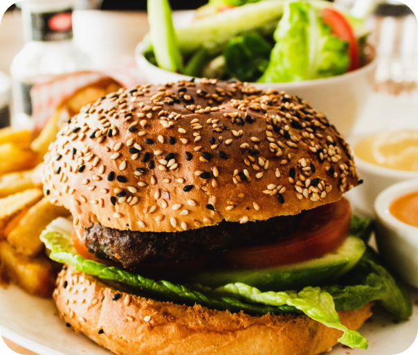 burger