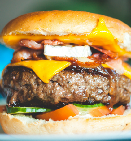 burger
