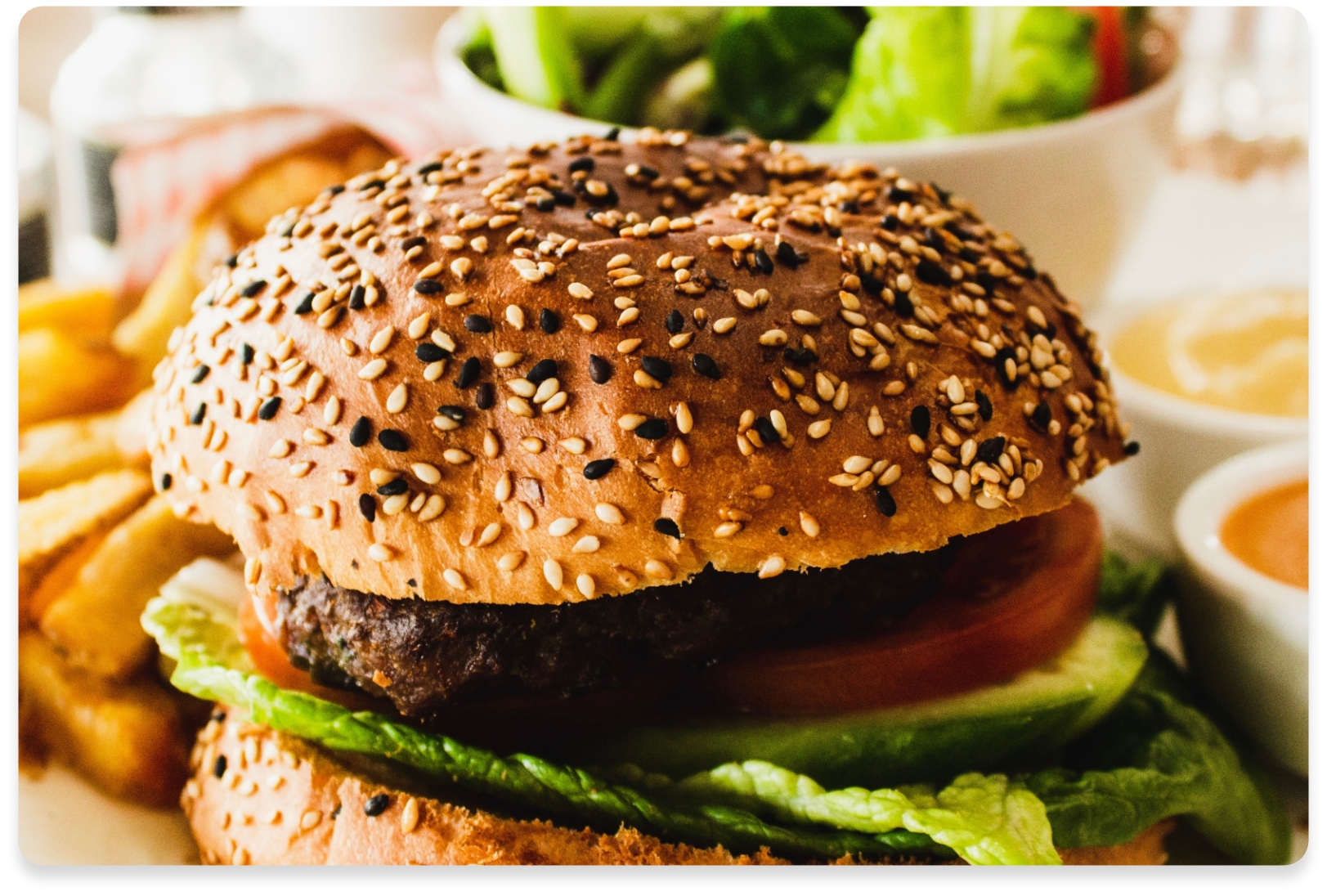 burger